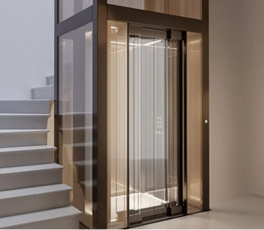 Mẫu thang máy mini cho nhà diện tích 100m2 (1)
